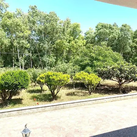 Pedrosu Feriegård Casa Linari