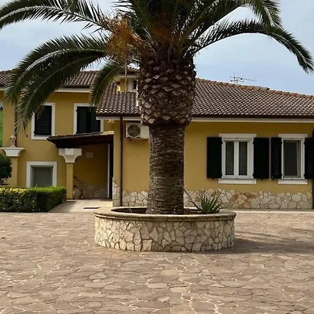 Pedrosu Farm stay