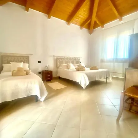 Pedrosu Farm stay Casa Linari