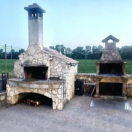 Pedrosu * Casa Linari