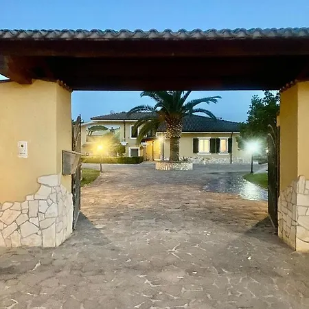 Farm stay Pedrosu *