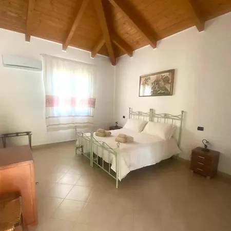 Séjour à la ferme Pedrosu *