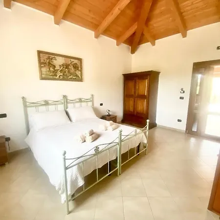 Pedrosu Farm stay